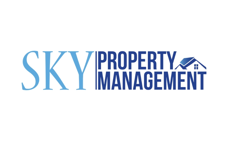 Sky Property Management logo