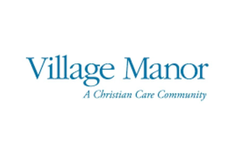 Village Manor logo