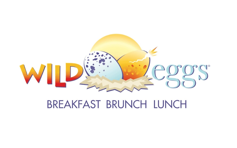 Wild Eggs logo